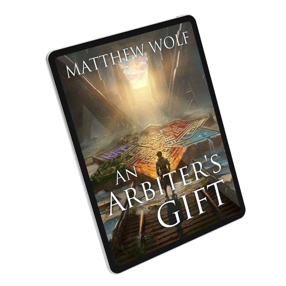 An Arbiter's Gift