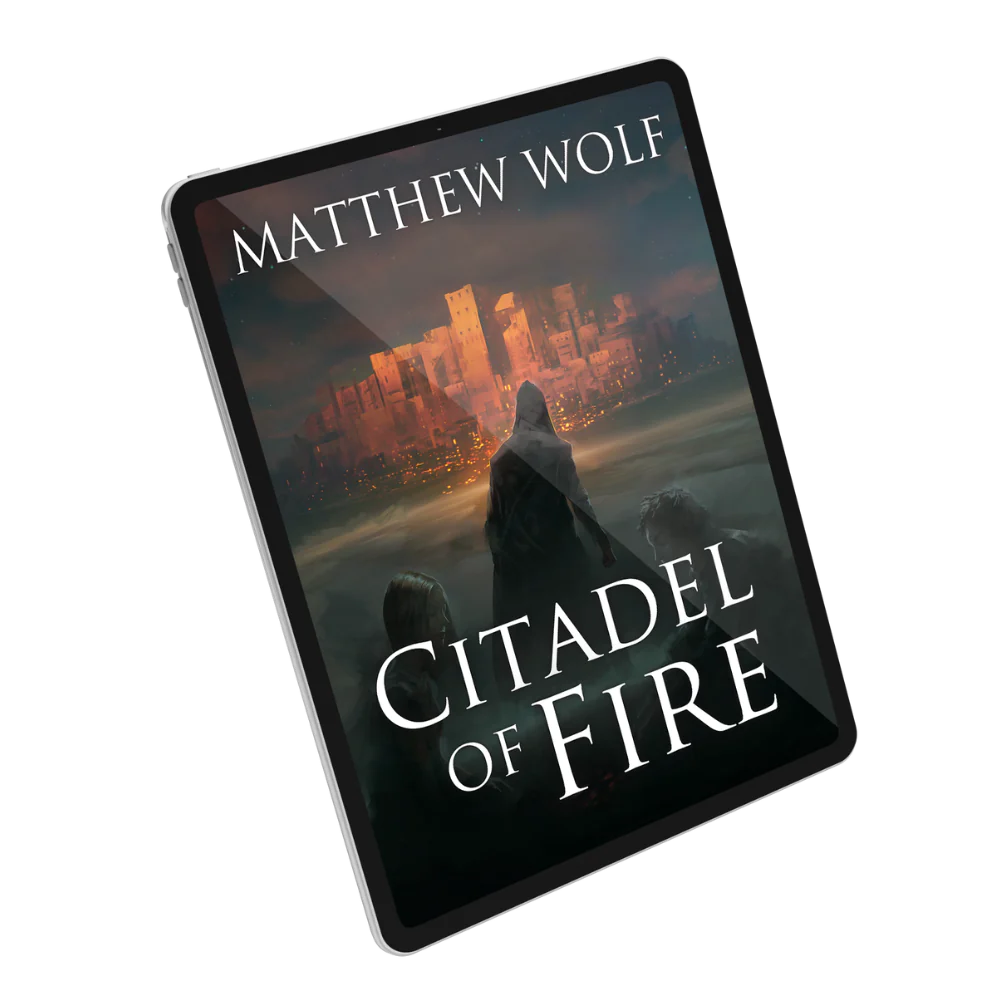 Citadel of Fire