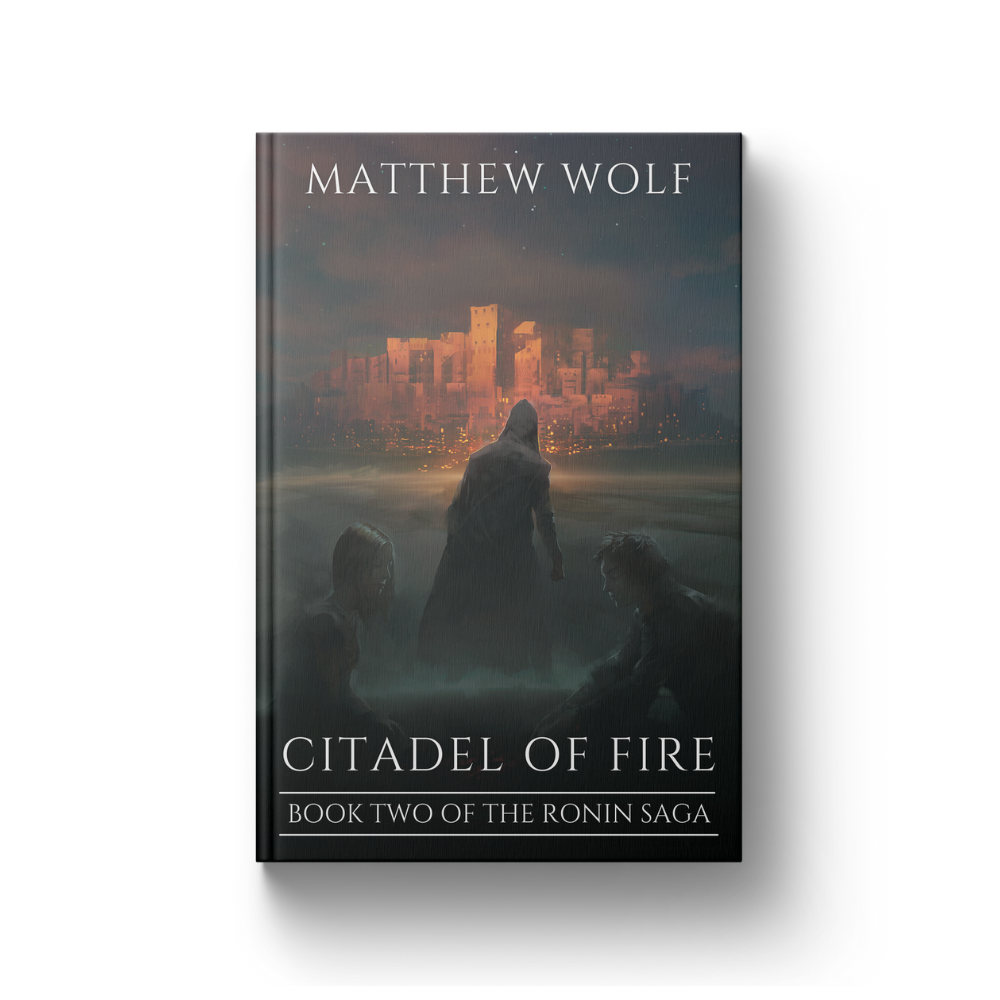 Citadel of Fire