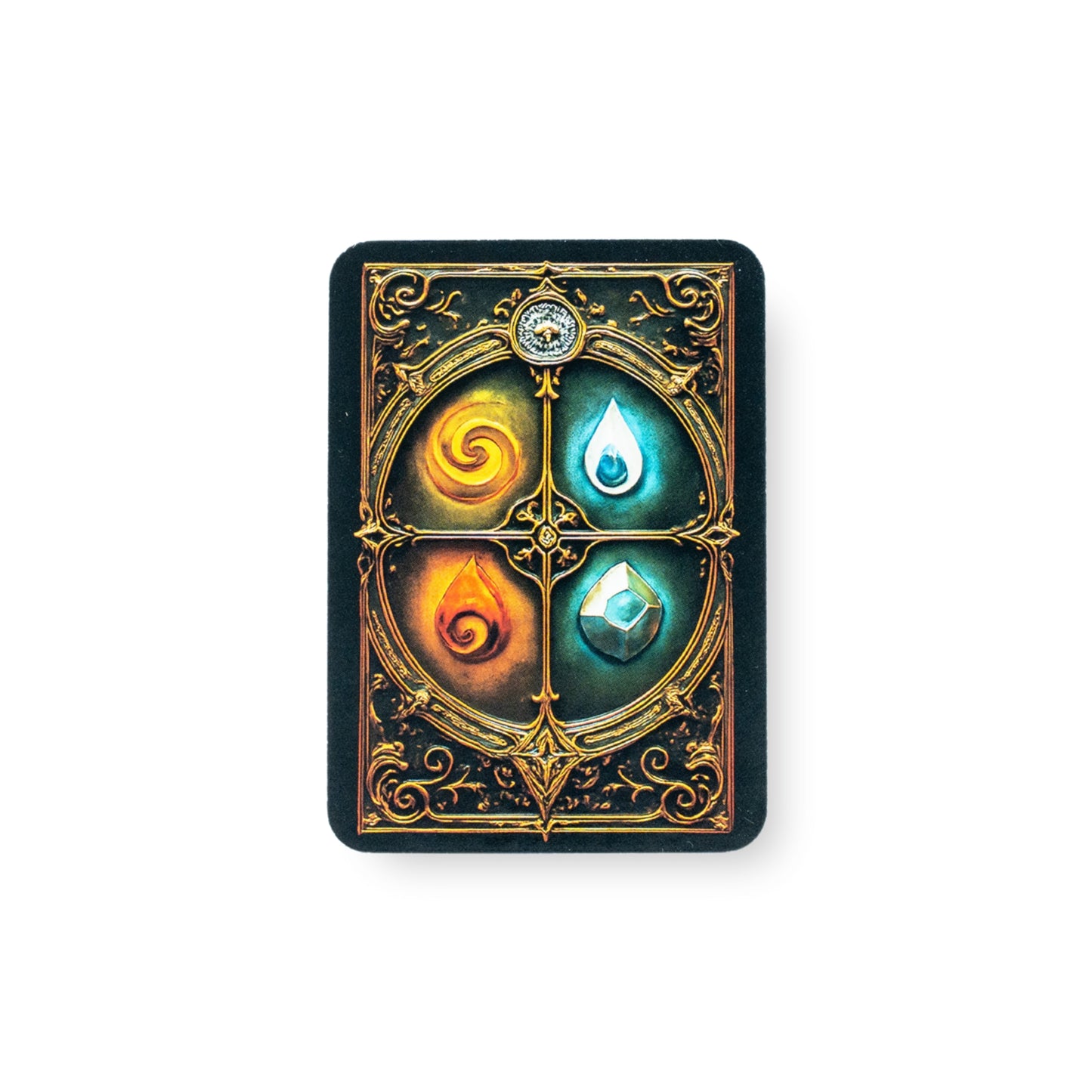 Character Trading Card Set