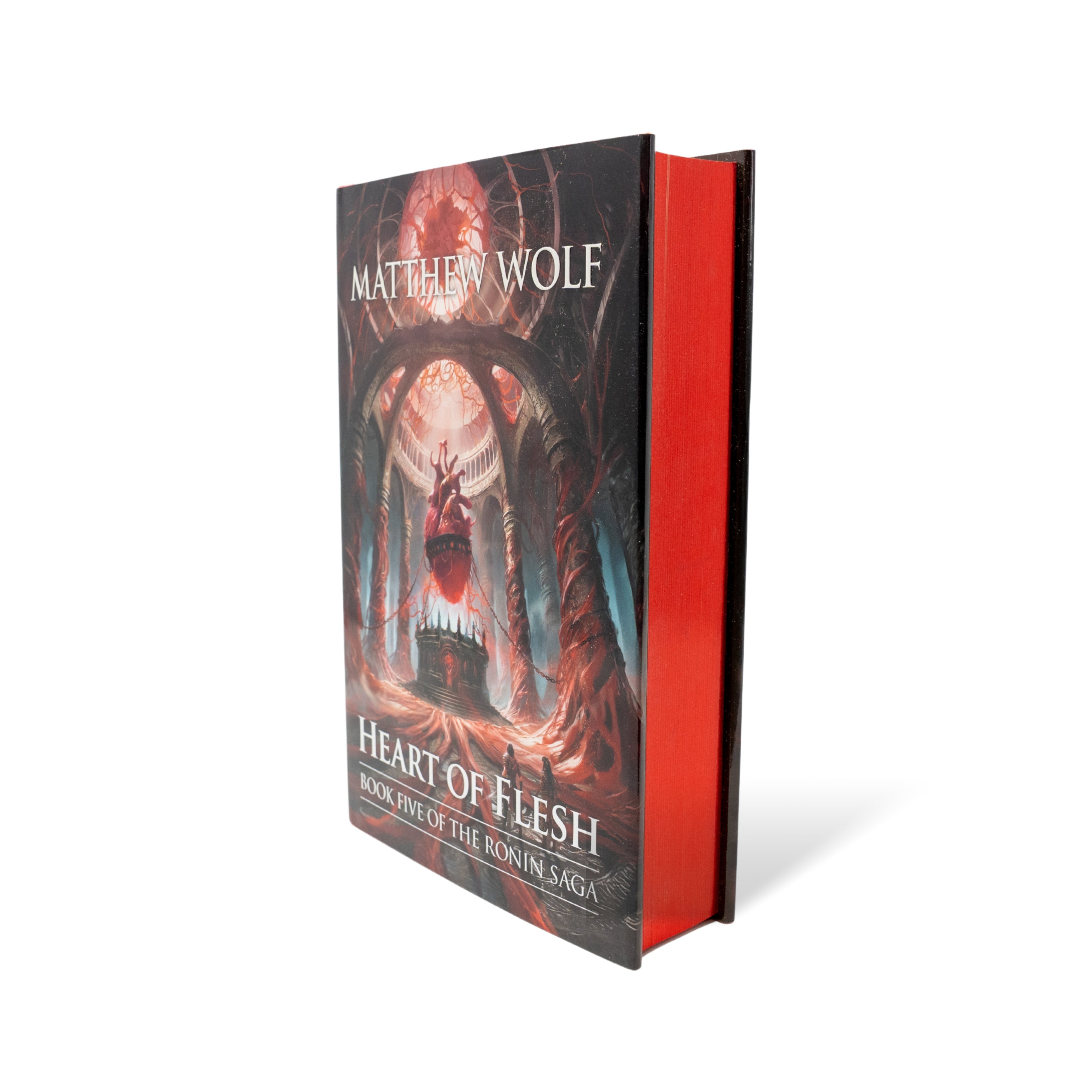 Heart of Flesh* – Matthew Wolf