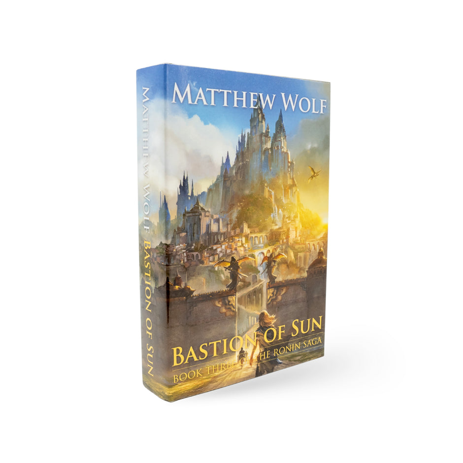 All Books – Matthew Wolf
