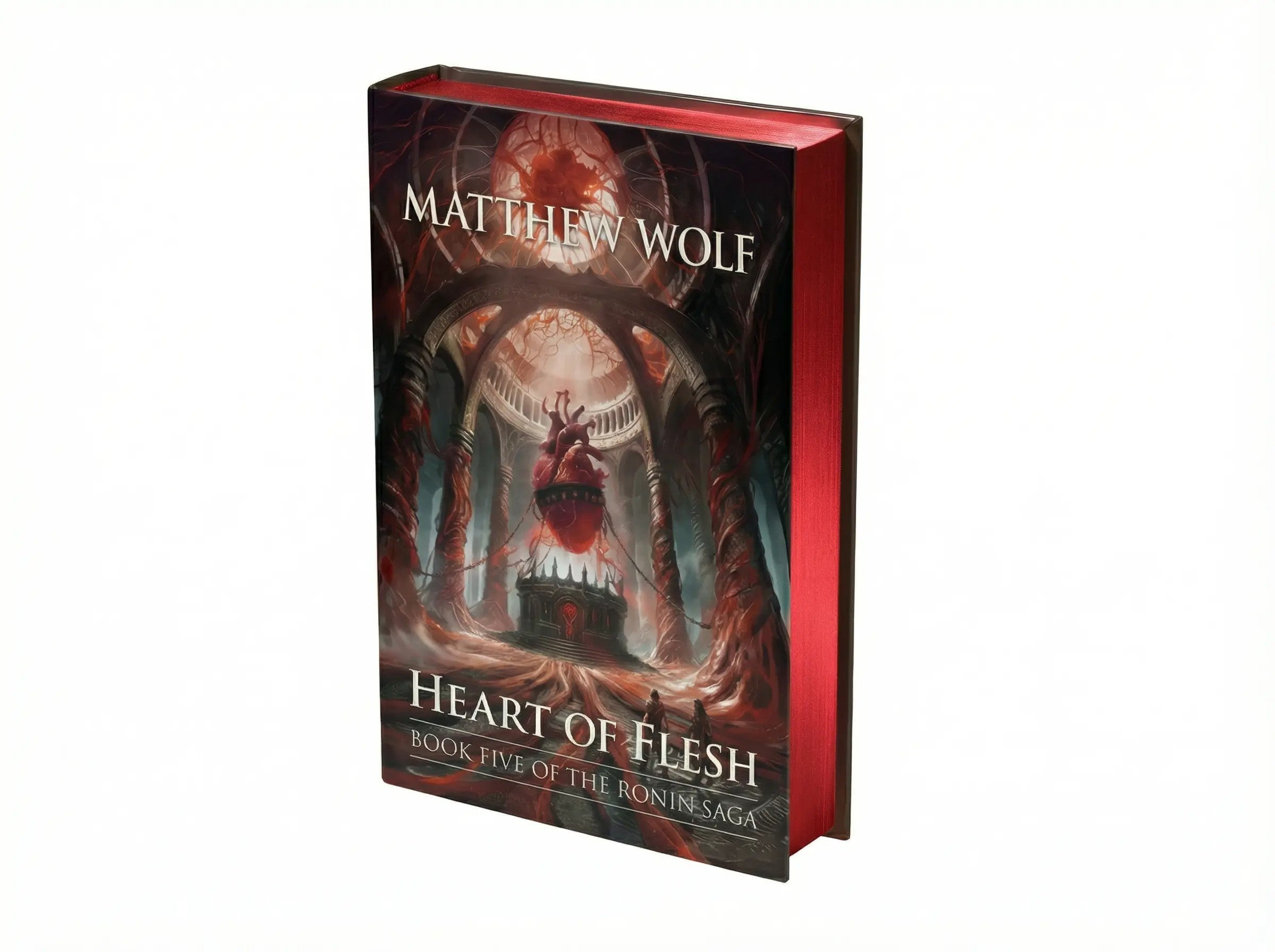 Heart of Flesh* – Matthew Wolf