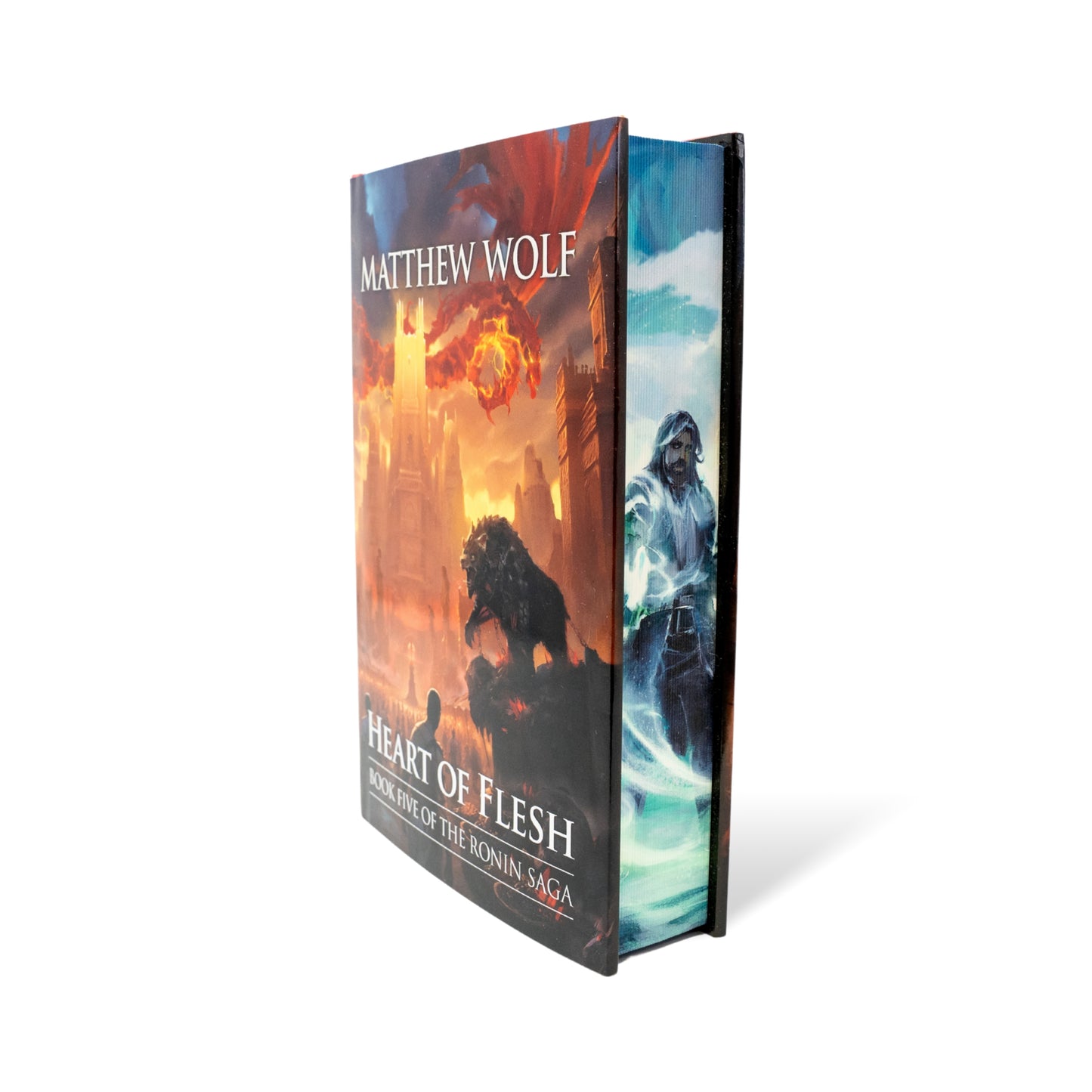 PRESALE: Heart of Flesh