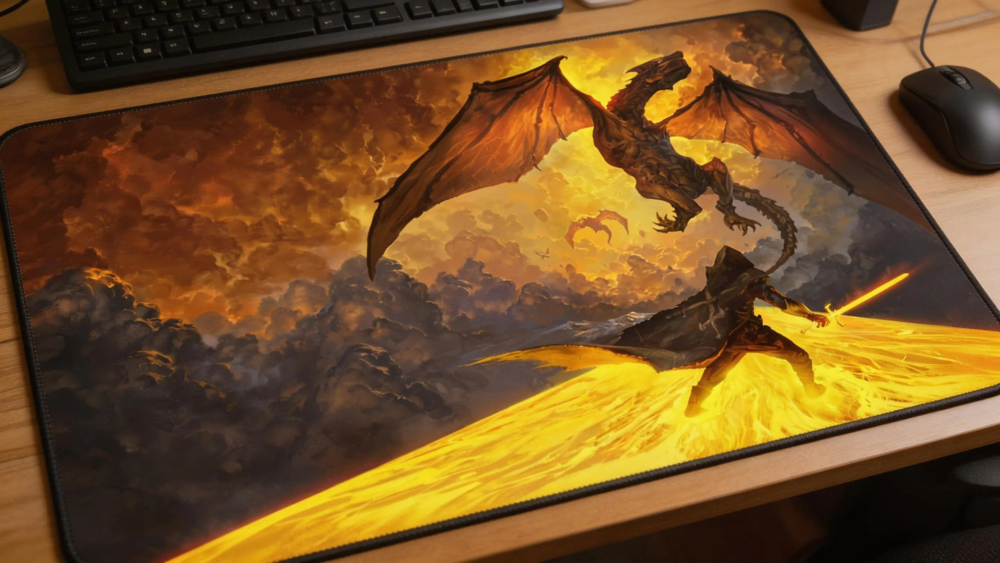 Farhaven Realms Deskpad Series