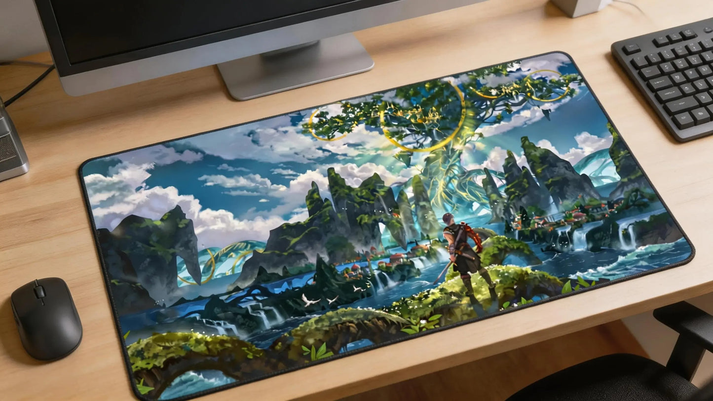 Farhaven Realms Deskpad Series