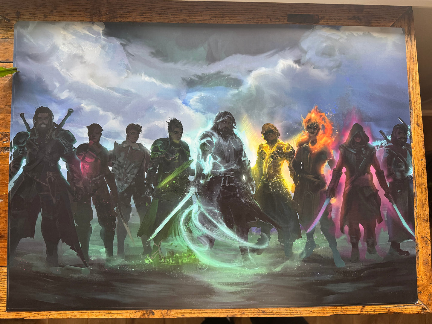The Ronin Poster