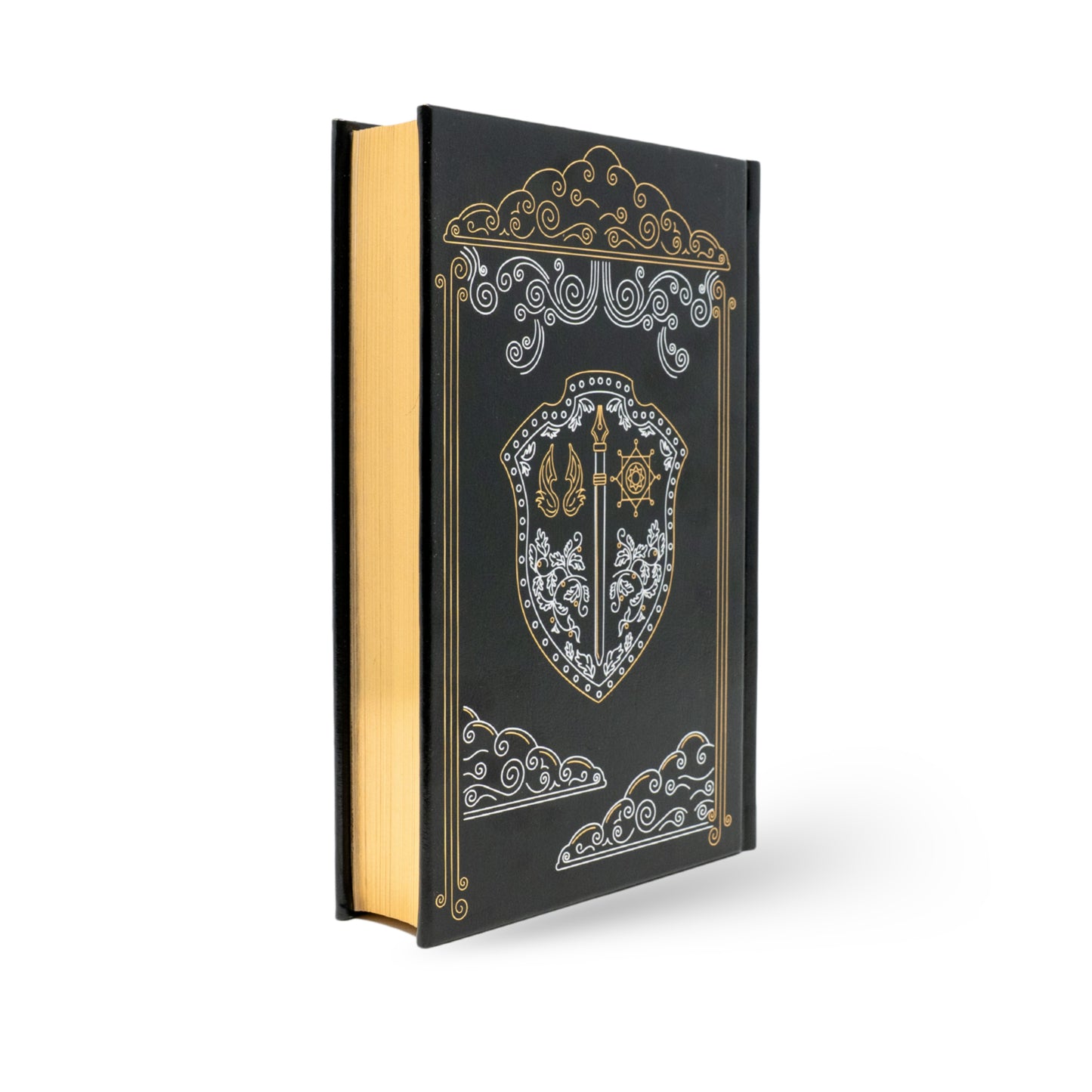 The Knife's Edge First Edition - Leatherbound