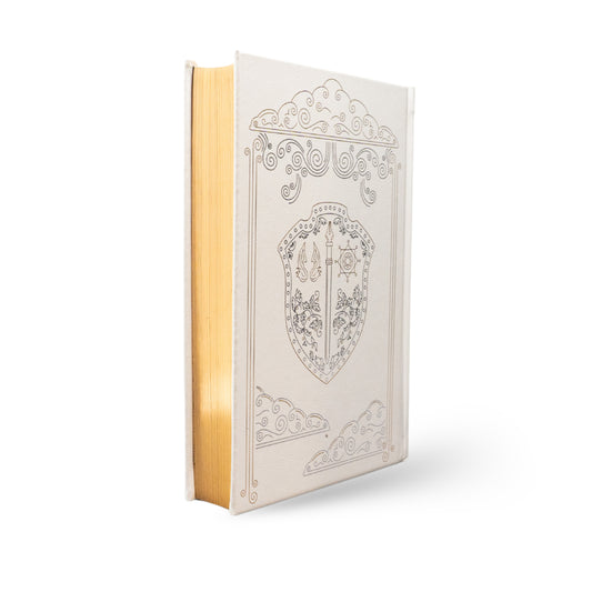 Leatherbound Editions - Complete Saga (First 5)