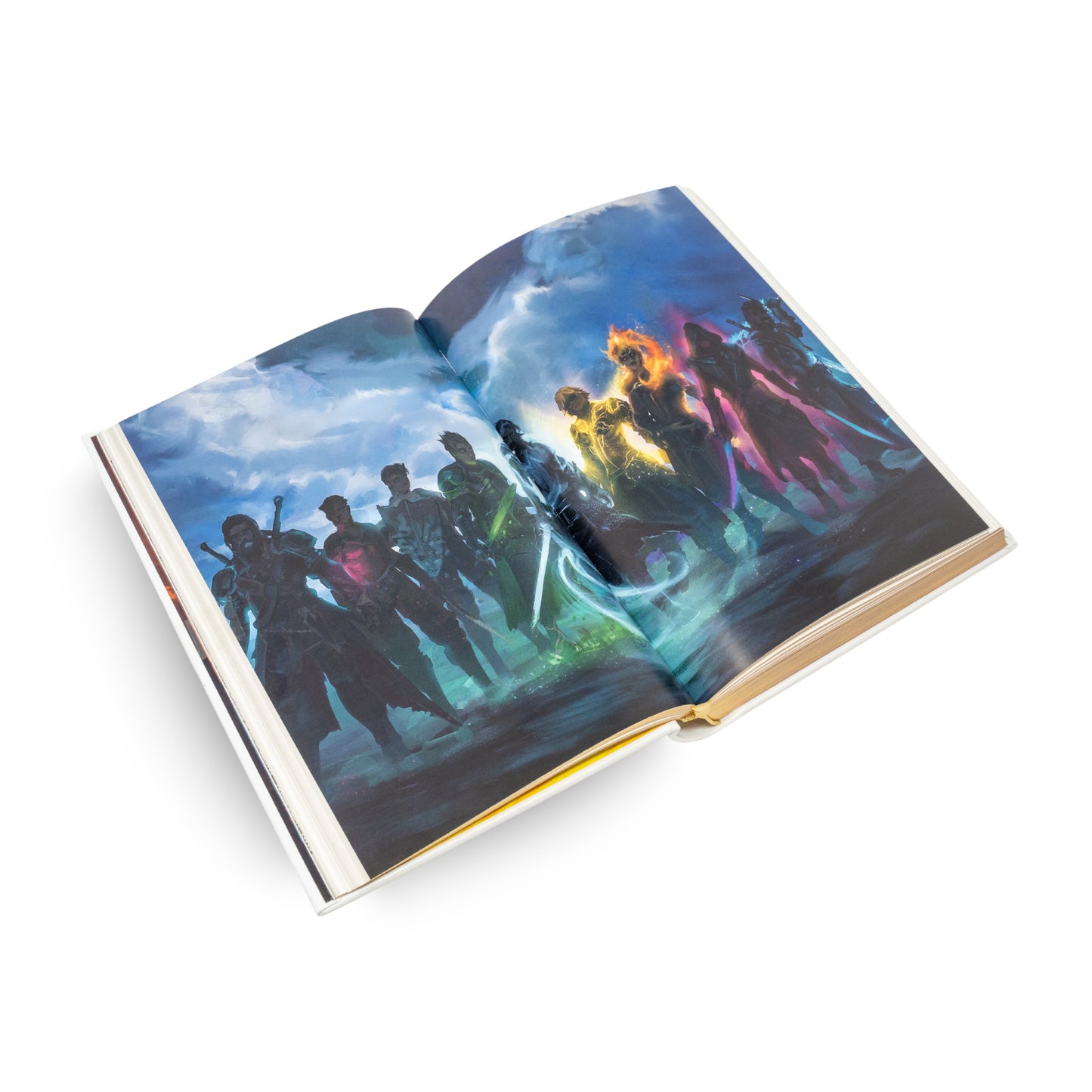 The Knife's Edge First Edition - Leatherbound