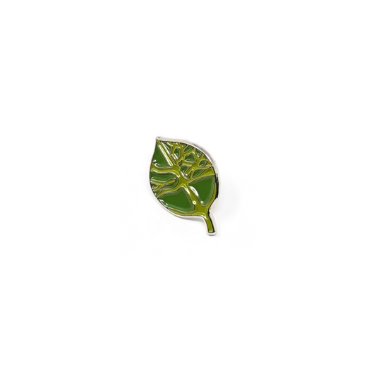 Elemental Pin - Leaf